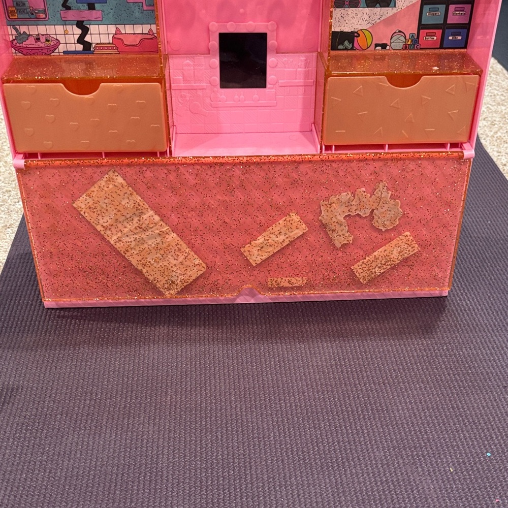 Lol Doll Storage Organizer - Picture 2 of 4